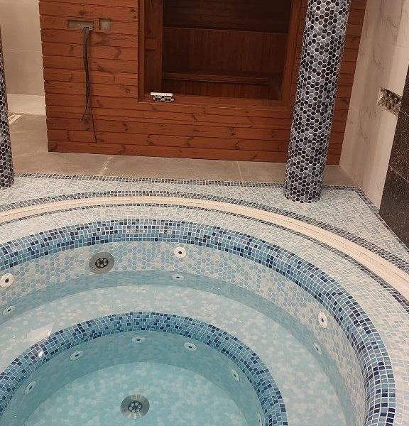 ساخت استخر در ساری
