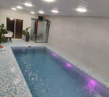 ویژگی ساخت استخر در رامسر