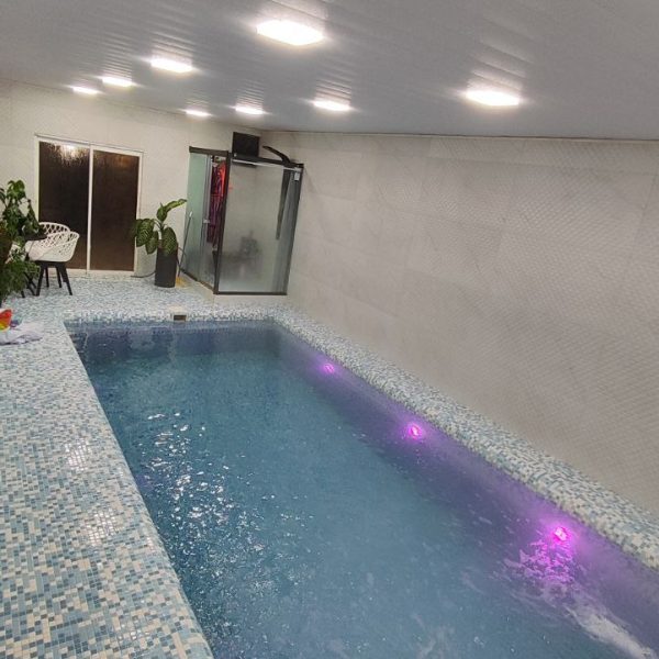 ویژگی ساخت استخر در رامسر