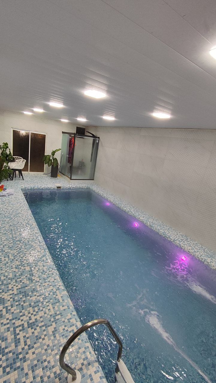 ویژگی ساخت استخر در رامسر