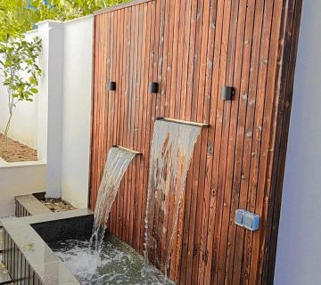 ساخت استخر در تنکابن