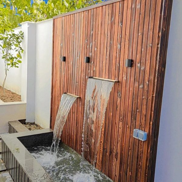 ساخت استخر در تنکابن