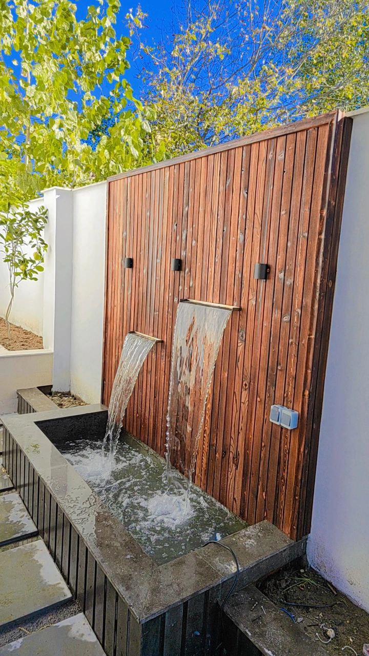 ساخت استخر در تنکابن